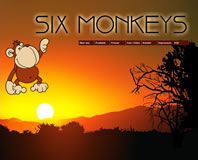 SIX Monkeys